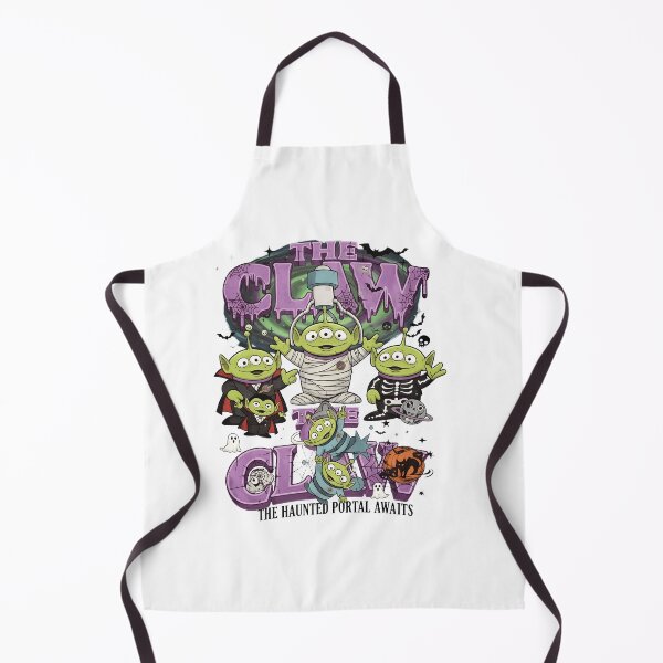 Item preview, Spooky Alien Halloween Costumes in Haunted Portal Adventure designed and sold by RichardAn57560.