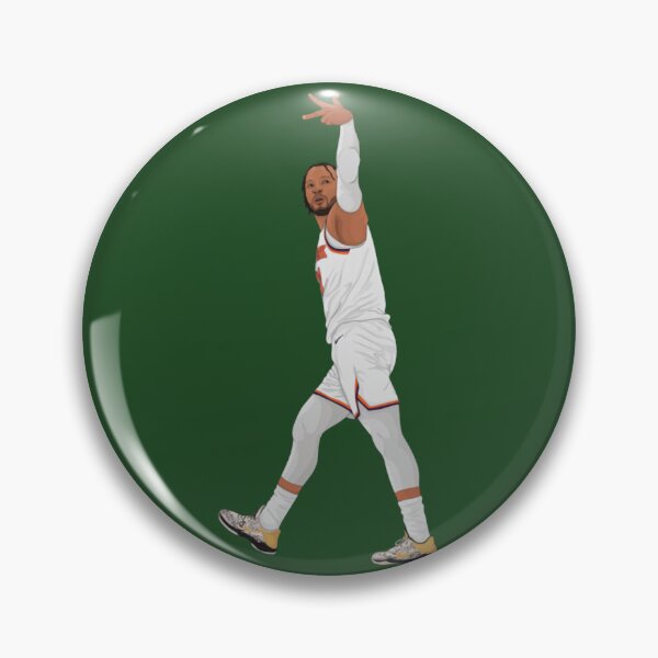 Item preview, Copy of Jalen Brunson Digital Illustration T-Shirt designed and sold by DreamWorksde.