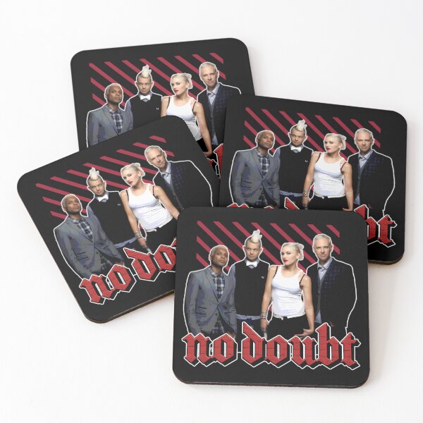 Item preview, No Doubt Ska Punk Alternative Rock 90s Vintage Style designed and sold by EzraConnell.