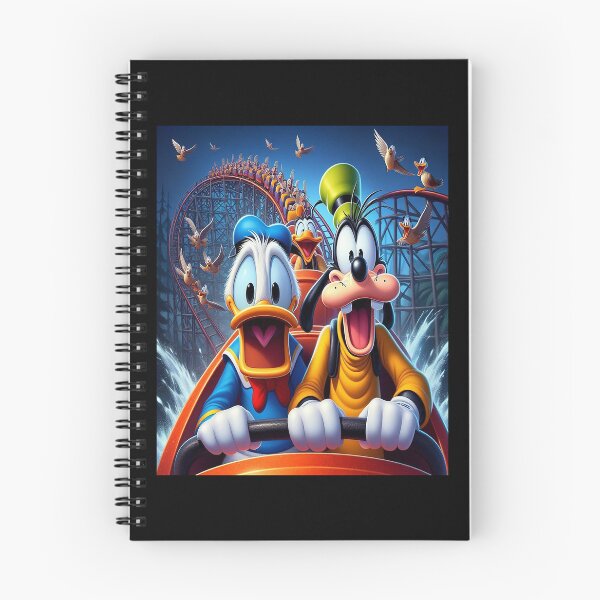 Item preview, Donald Duck Art designed and sold by aubriecodie.