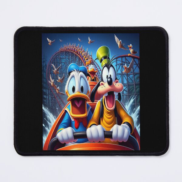 Item preview, Donald Duck Art designed and sold by aubriecodie.
