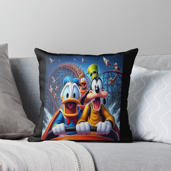 Item preview, Donald Duck Art designed and sold by aubriecodie.
