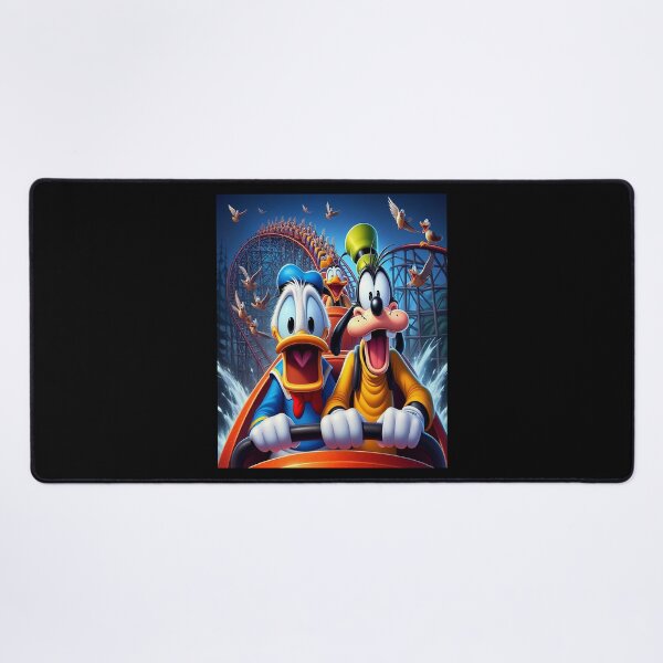 Item preview, Donald Duck Art designed and sold by aubriecodie.
