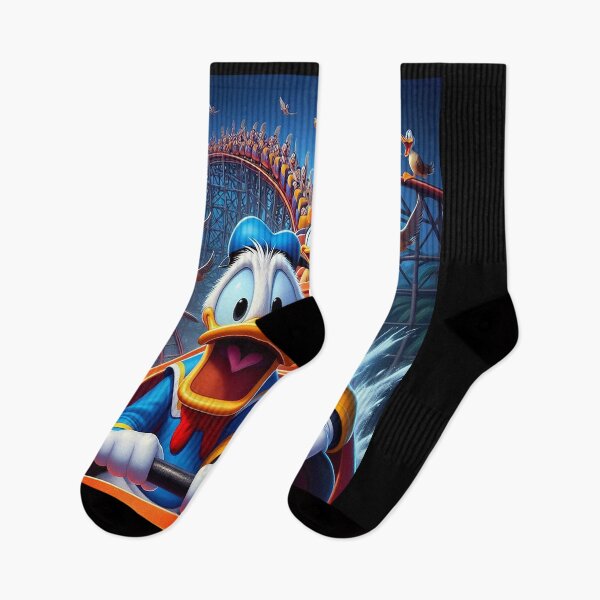Item preview, Donald Duck Art designed and sold by aubriecodie.
