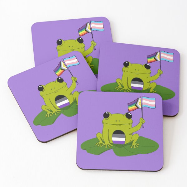 Artikelvorschau, Stolzfrosch entworfen und verkauft von 8HandStudio.