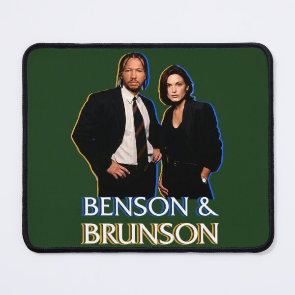 Item preview, Copy Jalen Brunson - New York Knicks - Olivia Benson - Law & Order Special Victims Unit - Benson & designed and sold by DreamWorksde.