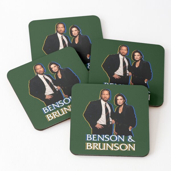Item preview, Copy Jalen Brunson - New York Knicks - Olivia Benson - Law &amp; Order Special Victims Unit - Benson &amp designed and sold by DreamWorksde.
