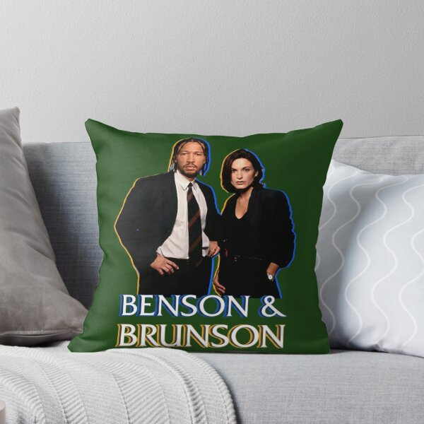 Item preview, Copy Jalen Brunson - New York Knicks - Olivia Benson - Law &amp; Order Special Victims Unit - Benson &amp designed and sold by DreamWorksde.