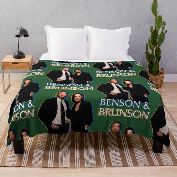 Artikelvorschau, Kopie Jalen Brunson - New York Knicks - Olivia Benson - Law & Order Special Victims Unit - Benson & entworfen und verkauft von DreamWorksde.