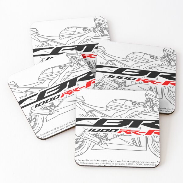 Item preview, CBR 1000 RR-R Fireblade designed and sold by Dactyldesign.