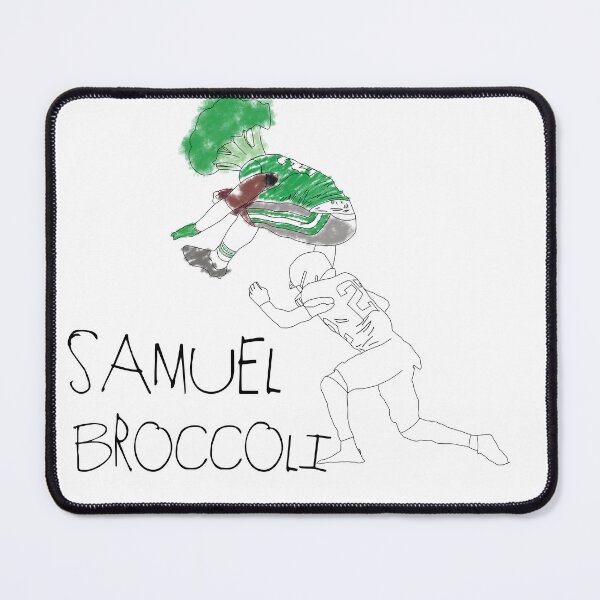 Item preview, Samuel Broccoli designed and sold by Tv1791.