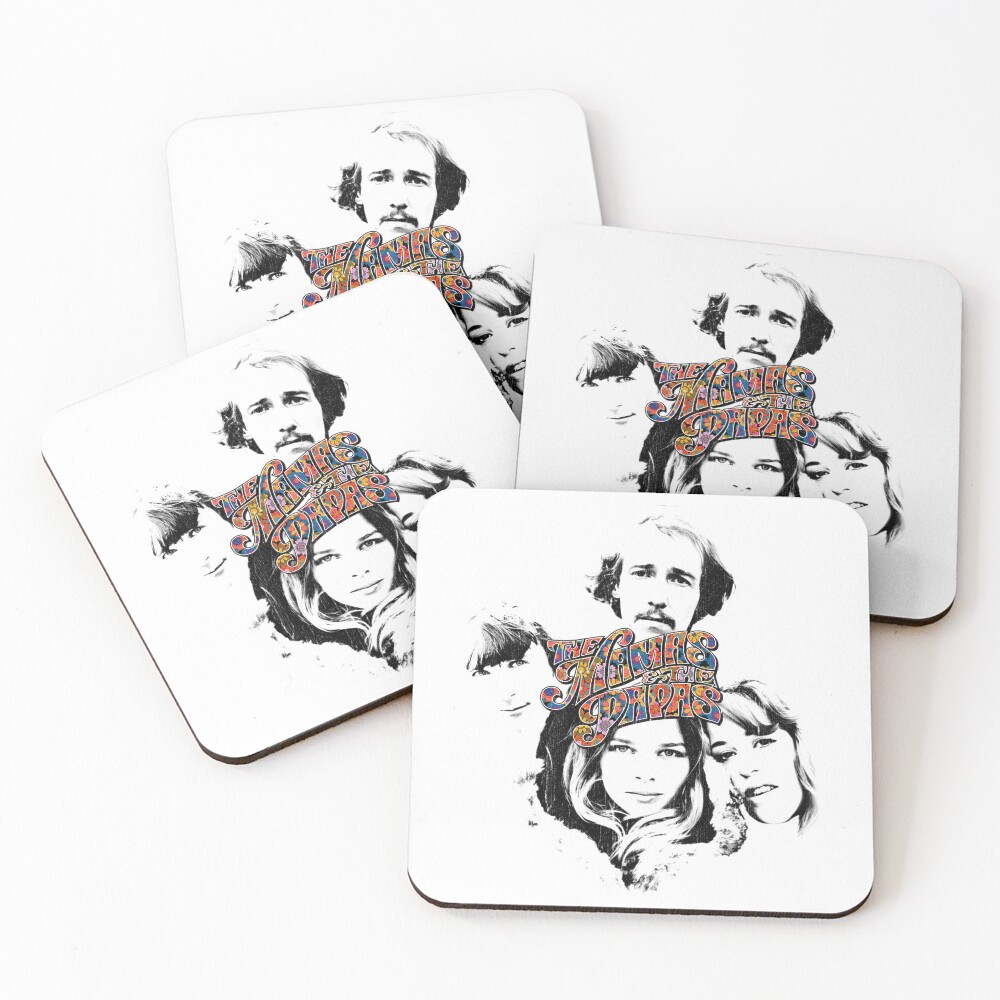 Item preview, Coasters (Set of 4) designed and sold by Sazzad623.