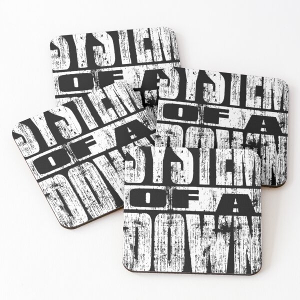 Item preview, System of a Down designed and sold by WhimsicTalies.