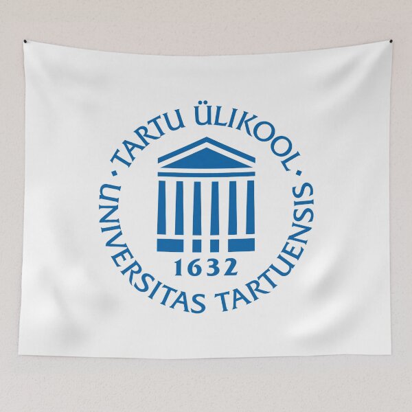Item preview, Mystic University Of Tartu Rune Owl designed and sold by Joananature.
