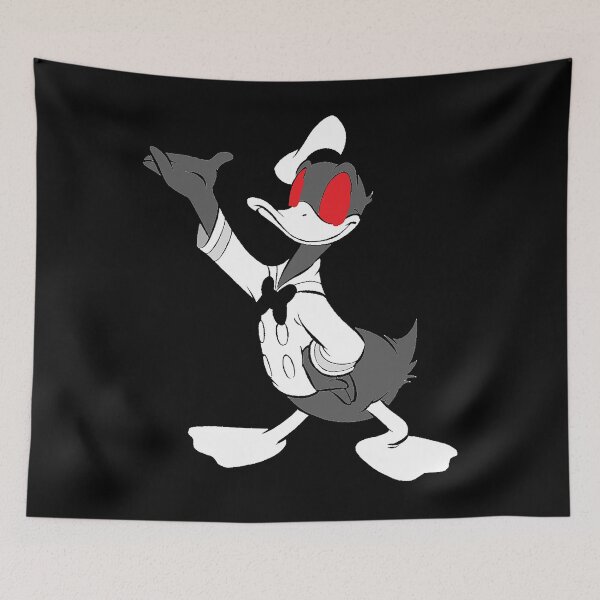 Item preview, Art Donald Duck designed and sold by aubriecodie.