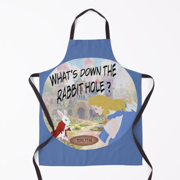 Item preview, Truth when you go down the rabbit hole designed and sold by Keatos.
