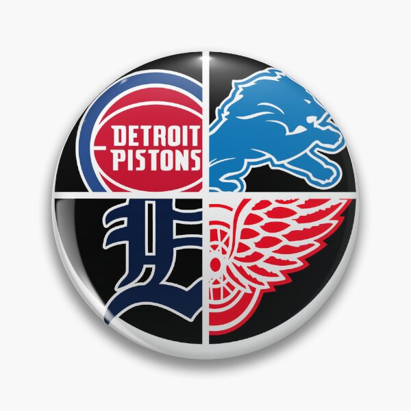 Item preview, Detroit-Sports-Quad designed and sold by MabestST.