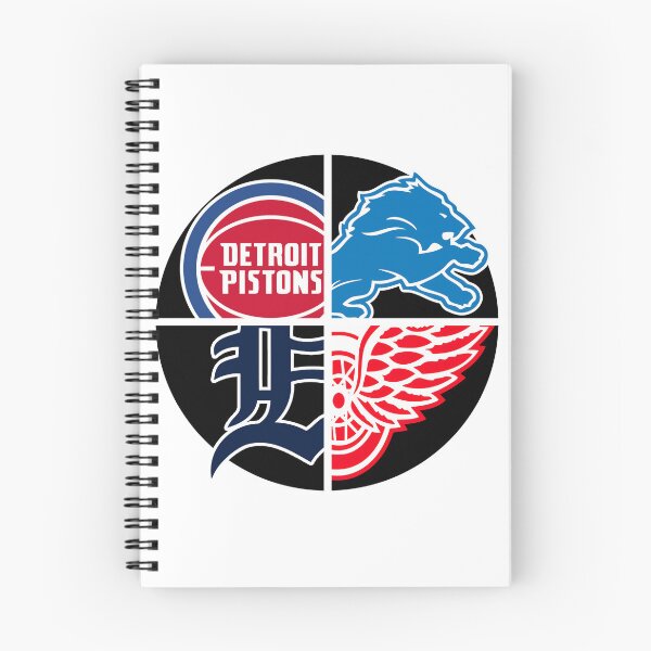 Item preview, Detroit-Sports-Quad designed and sold by MabestST.