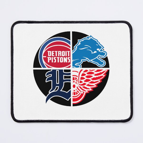 Item preview, Detroit-Sports-Quad designed and sold by MabestST.