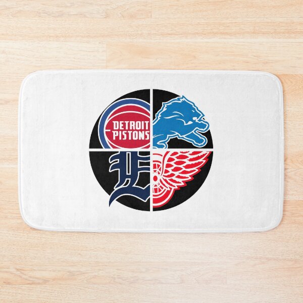 Item preview, Detroit-Sports-Quad designed and sold by MabestST.