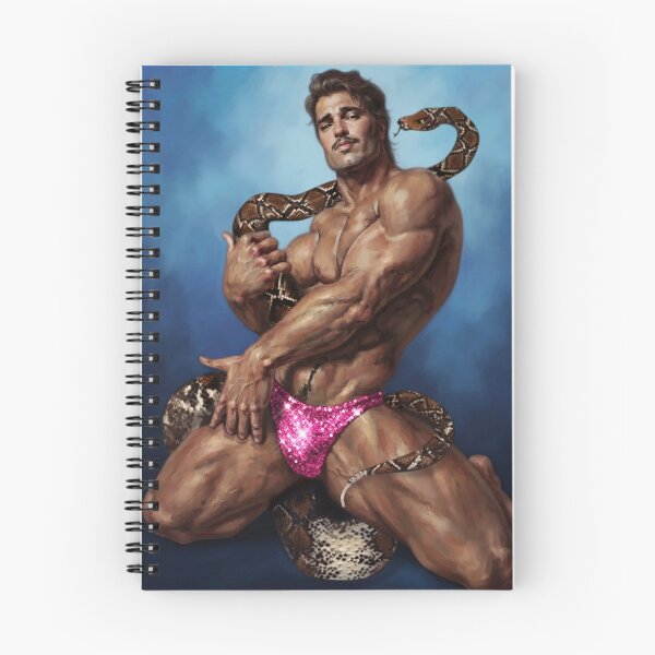 Item preview, SPEAK SOFTLY AND CARRY A BIG SNAKE designed and sold by HAVANA BOY INC..