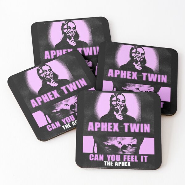 Item preview, Art Aphex Twin Fan designed and sold by chemgambrill.