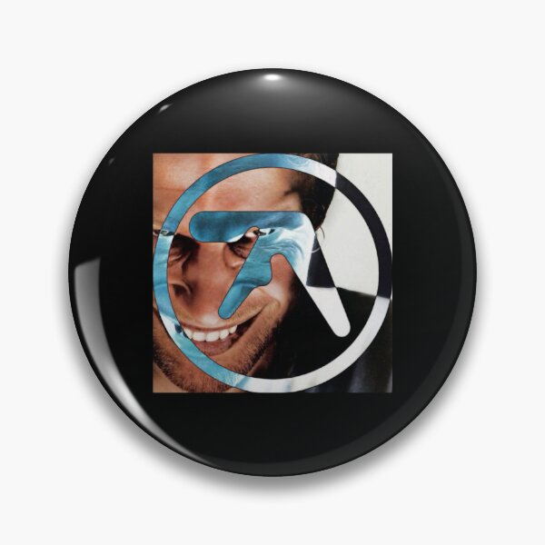 Item preview, Aphex Twin designed and sold by chemgambrill.