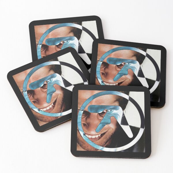Item preview, Aphex Twin designed and sold by chemgambrill.