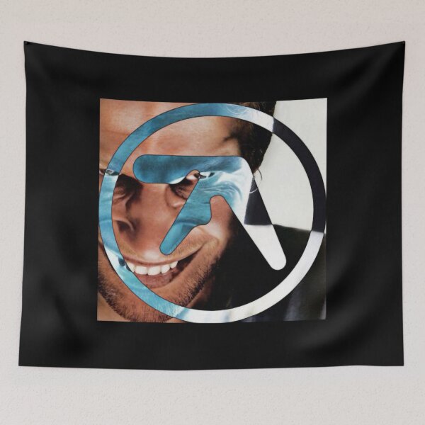 Item preview, Aphex Twin designed and sold by chemgambrill.