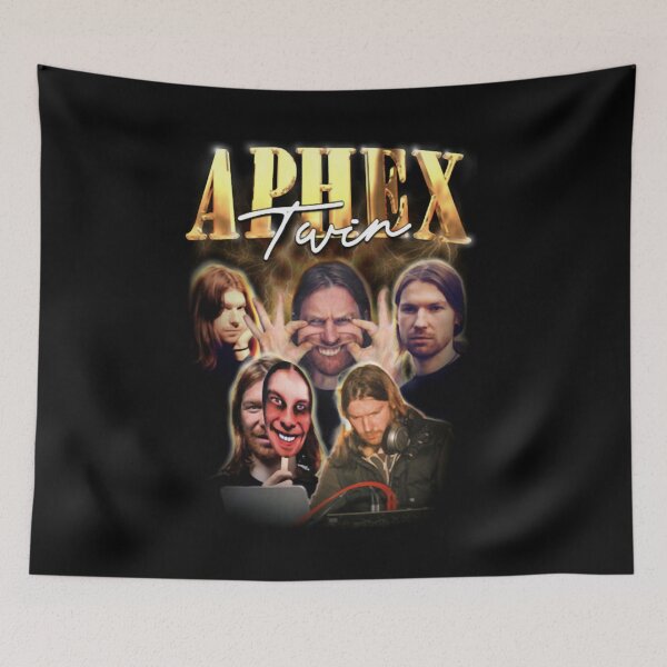 Item preview, Aphex Twin Vintage designed and sold by chemgambrill.
