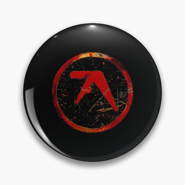 Item preview, Aphex Twin Logo designed and sold by chemgambrill.