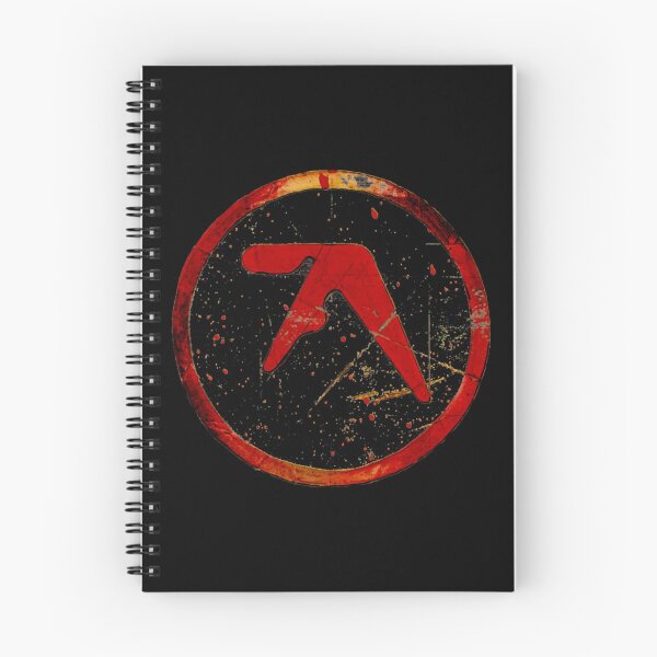Item preview, Aphex Twin Logo designed and sold by chemgambrill.