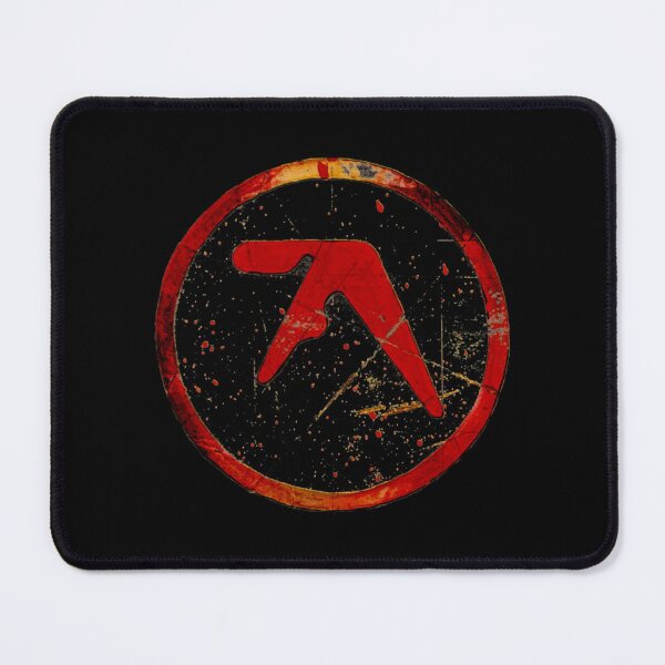 Item preview, Aphex Twin Logo designed and sold by chemgambrill.