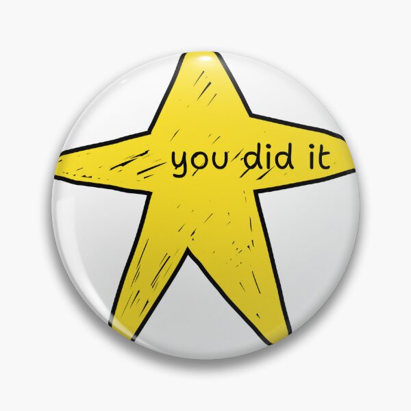 Item preview, Your did it designed and sold by Dondonmart.
