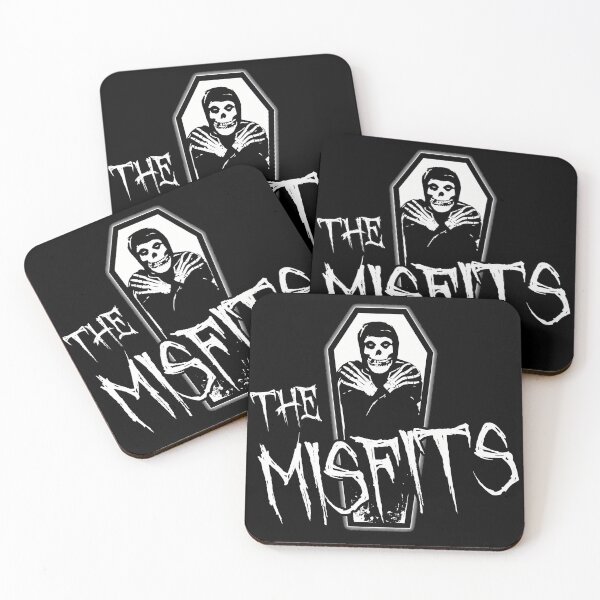 Item preview, The Misfits Horror Punk Gothic Rock 80s Vintage Aesthetic designed and sold by EzraConnell.