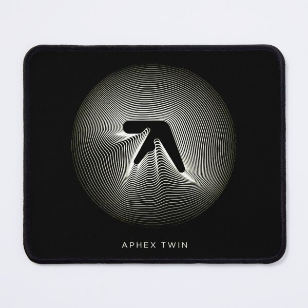 Item preview, Aphex Twin Cute designed and sold by chemgambrill.