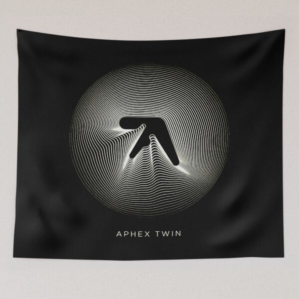 Item preview, Aphex Twin Cute designed and sold by chemgambrill.