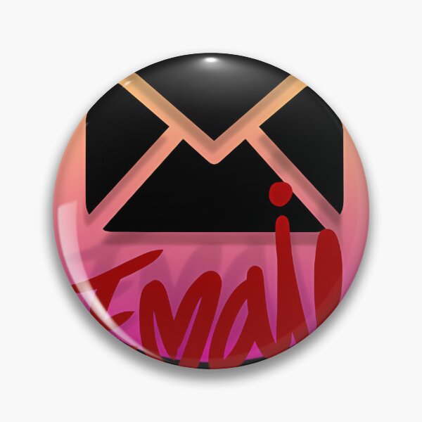 Item preview, but her email design designed and sold by WhimsicTalies.