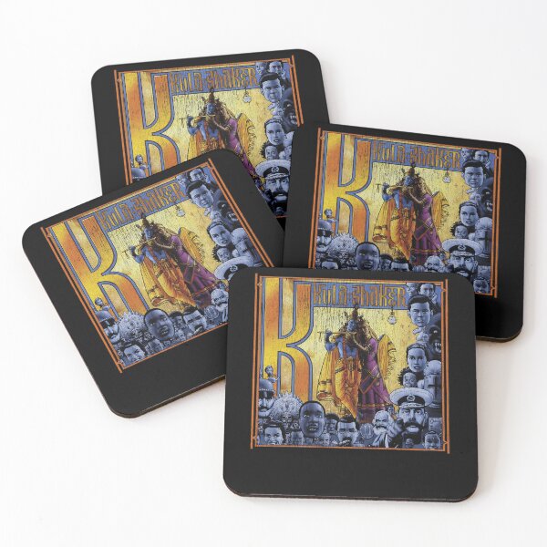 Item preview, Hindu Deities Krishna Radhika Illustrated Collage designed and sold by Sazzad623.