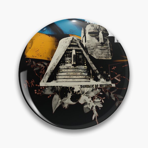 Item preview, Th.e Lan.d artsakh S-OAD s-ystem-o-f-a-d-own designed and sold by WhimsicTalies.