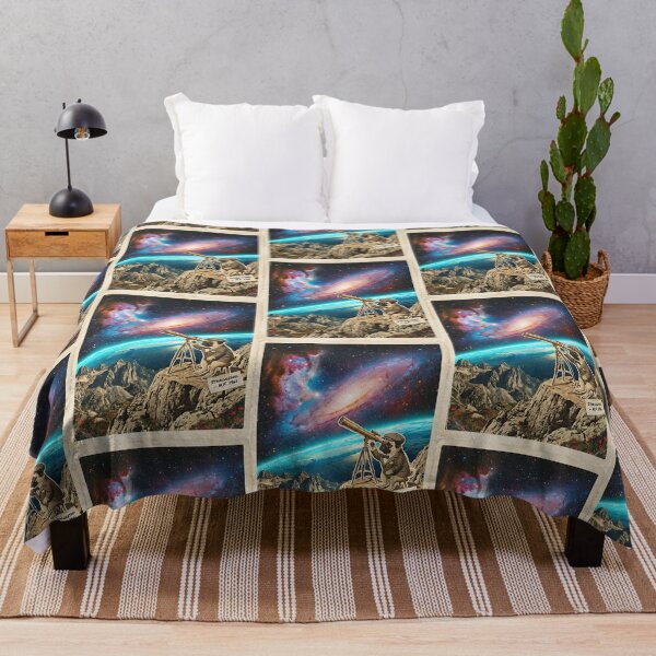 Item preview, Pug Astronomer at the Telescope designed and sold by PictoVibe.