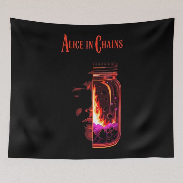 Artikelvorschau, Alice in Chains entworfen und verkauft von goldenwallace.