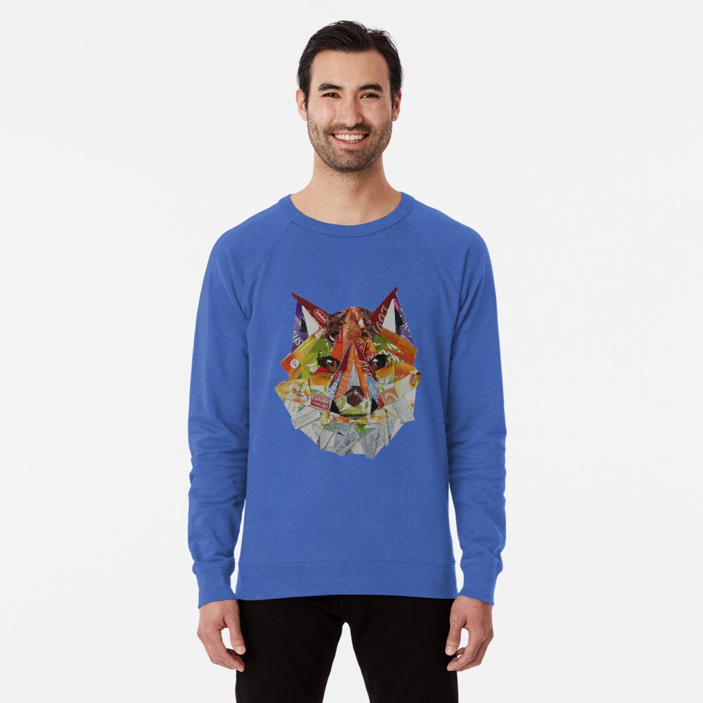 Item preview, Lightweight Sweatshirt designed and sold by Packeredo.