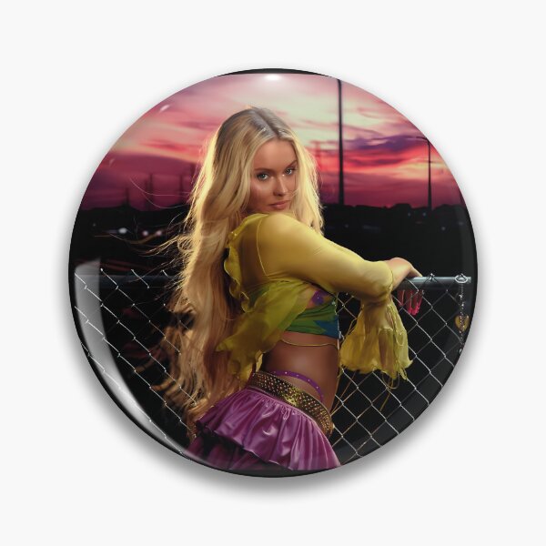 Item preview, Zara Larsson designed and sold by rednails1.