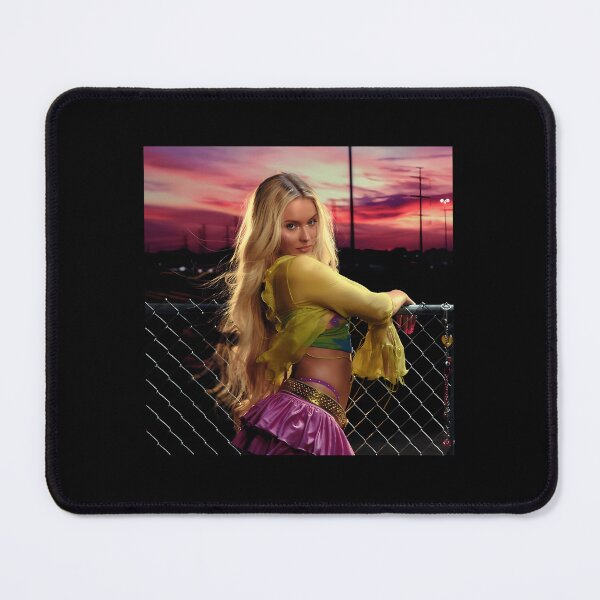 Item preview, Zara Larsson designed and sold by rednails1.
