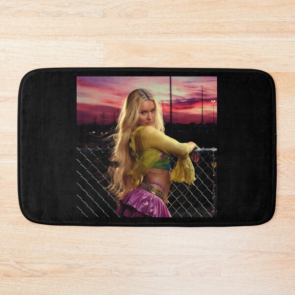 Item preview, Zara Larsson designed and sold by rednails1.
