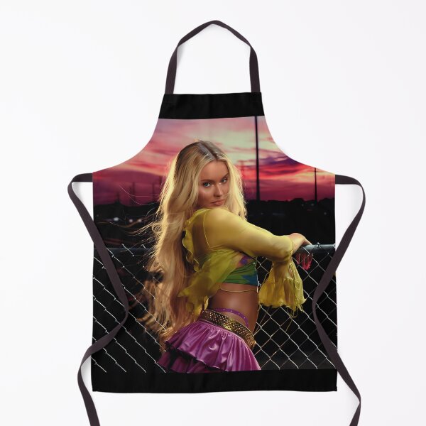 Item preview, Zara Larsson designed and sold by rednails1.