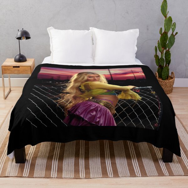 Item preview, Zara Larsson designed and sold by rednails1.