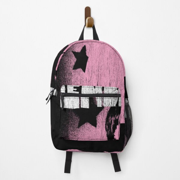Item preview, Pink Tinted Portrait Star Silhouette Pattern designed and sold by Sazzad623.