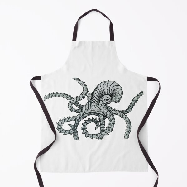 Item preview, Shell octopus designed and sold by Nocmidl4.